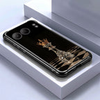 One Plus Nord 4 5G Chess King Black Airbags Printed Back Case
