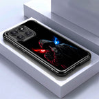 Motorola Edge 70 5G Hooded Shadow Demon Black Airbags Printed Back Case