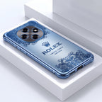 Oppo F31 Pro 5G Rolex Blue Airbags Printed Back Case
