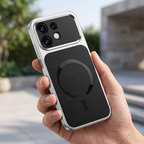 Oppo Reno 16 5G Magnetic Wireless Charging Phone Case Premium Shockproof Protective Cover
