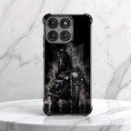 Motorola Edge 60 Pro 5G Bike Rider Airbags Printed Back Case