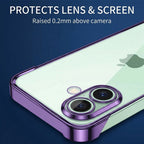 iPhone 16 Plus 5G Slim Fit Shockproof case