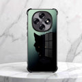 Oppo F31 Pro 5G Shadow Prowler Black Airbags Printed Back Case