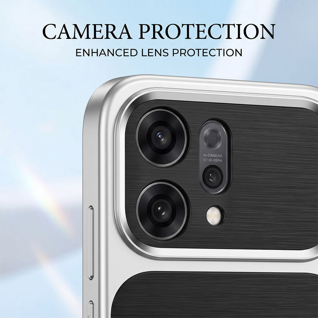 Oppo Reno 14 5G Magnetic Wireless Charging Phone Case Premium Shockproof Protective