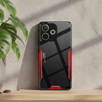 Oppo A5 Pro 5G Luxury Aluminium Metal Frame Protective Case
