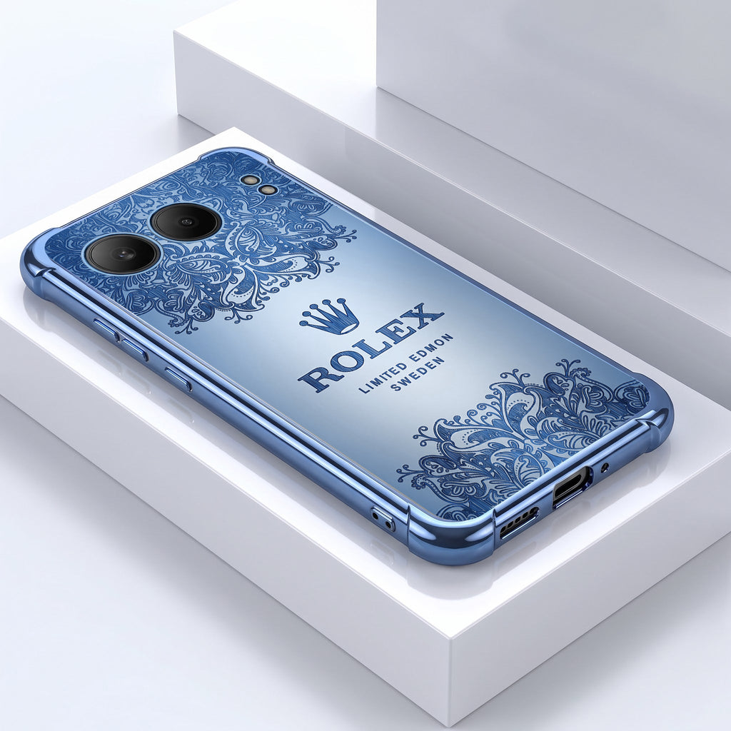 One Plus Nord 4 5G Rolex Blue Airbags Printed Back Case