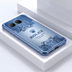 One Plus Nord 4 5G Rolex Blue Airbags Printed Back Case
