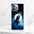 Oppo A5 Pro 5G Midnight Krishna Blue Airbags Printed Back Case