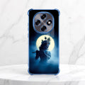 Oppo F31 Pro 5G Midnight Krishna Blue Airbags Printed Back Case