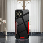 Oppo A5 Pro 5G Luxury Aluminium Metal Frame Protective Case