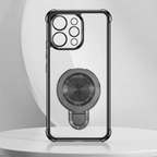 Vivo V70 5G Luxury Four Corner Invincible Bracket Ring Stand Case