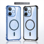 Oppo A5 Pro 5G Premium Magnetic Magsafe Airbag Case
