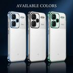 Redmi Note 13 Pro+ 5G Slim Fit Shockproof Case