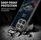 Motorola Edge 70 5G F1 Alone Black Airbags Printed Back Case