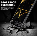 One Plus Nord 4 5G Trading Candles Black Airbags Printed Back Case