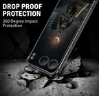 One Plus Nord 4 5G Samurai Warrior Black Airbags Printed Back Case