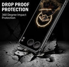 One Plus Nord 4 5G Warrior Panda Black Airbags Printed Back Case