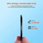 Oppo F31 Pro Plus 5G Premium Billion Wheel Rotating Shockproof Airbags Case