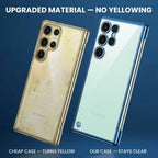 Samsung Galaxy S23 Ultra 5G Slim Fit Shockproof Case