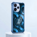 Oppo Reno 15 5G Blue Emblem Airbags Printed Back Case