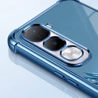 Vivo Y400 Pro 5G Blue Eagle Airbags Printed Back Case