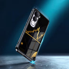 Vivo Y400 Pro 5G Trading Candles Black Airbags Printed Back Case