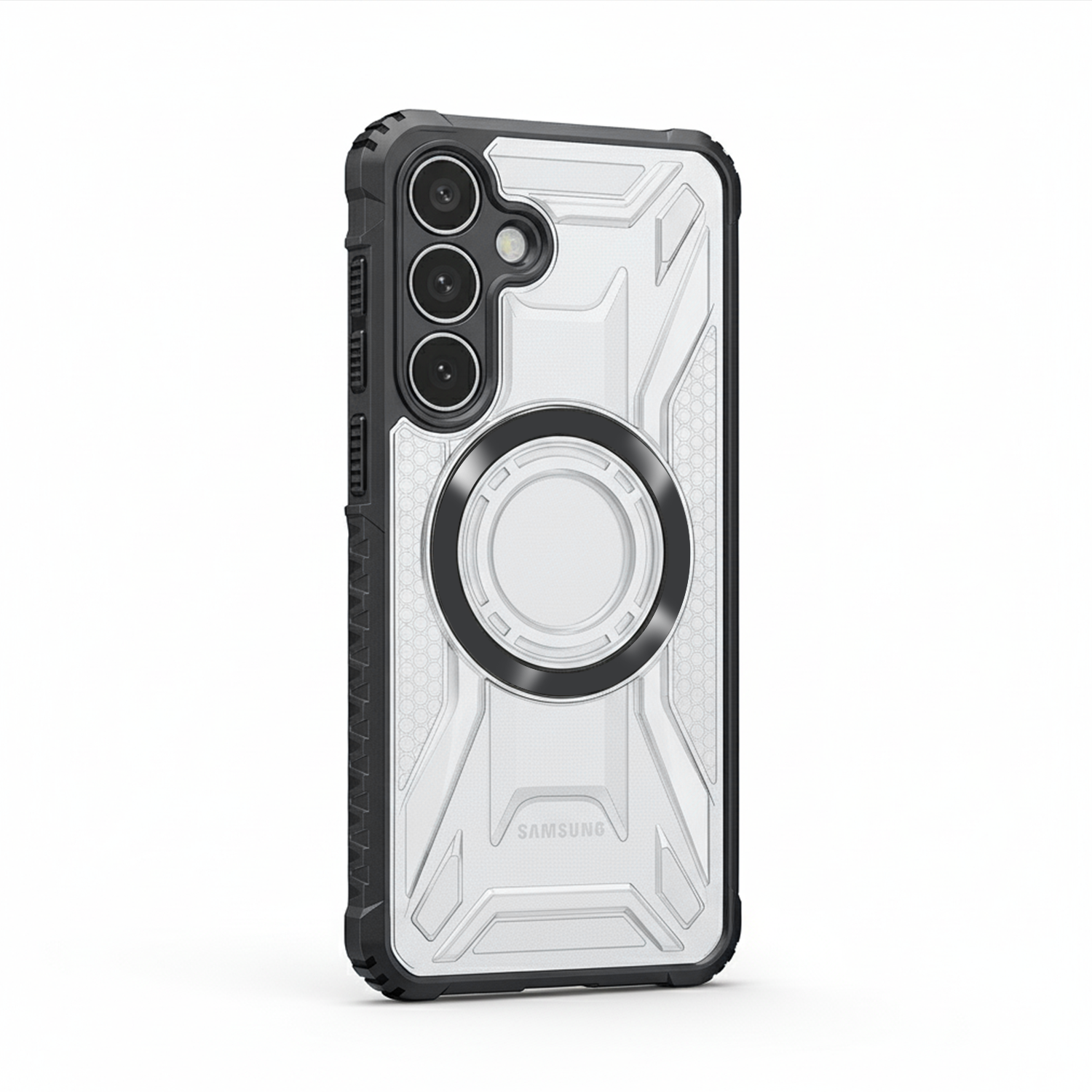 Samsung Galaxy A36 5G Magsafe Shockproof Armour Case
