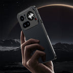 Nothing Phone 4a Pro 5G Aluminium Metal Frame Case With Metal Camera Lens Protection