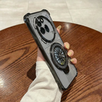 Nothing Phone 3a Pro 5G Premium Stress Buster Wheel Rotating Shockproof Airbags Case