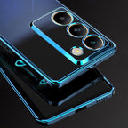 Vivo Y200e 5G Electroplating Luxurious Case