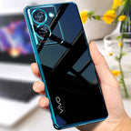 Vivo Y28s 5G Electroplating Luxurious Case