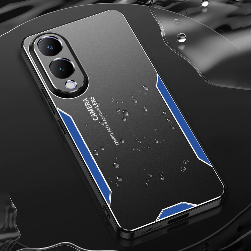 Vivo Y28 5G Luxury Aluminium Metal Frame Protective Case