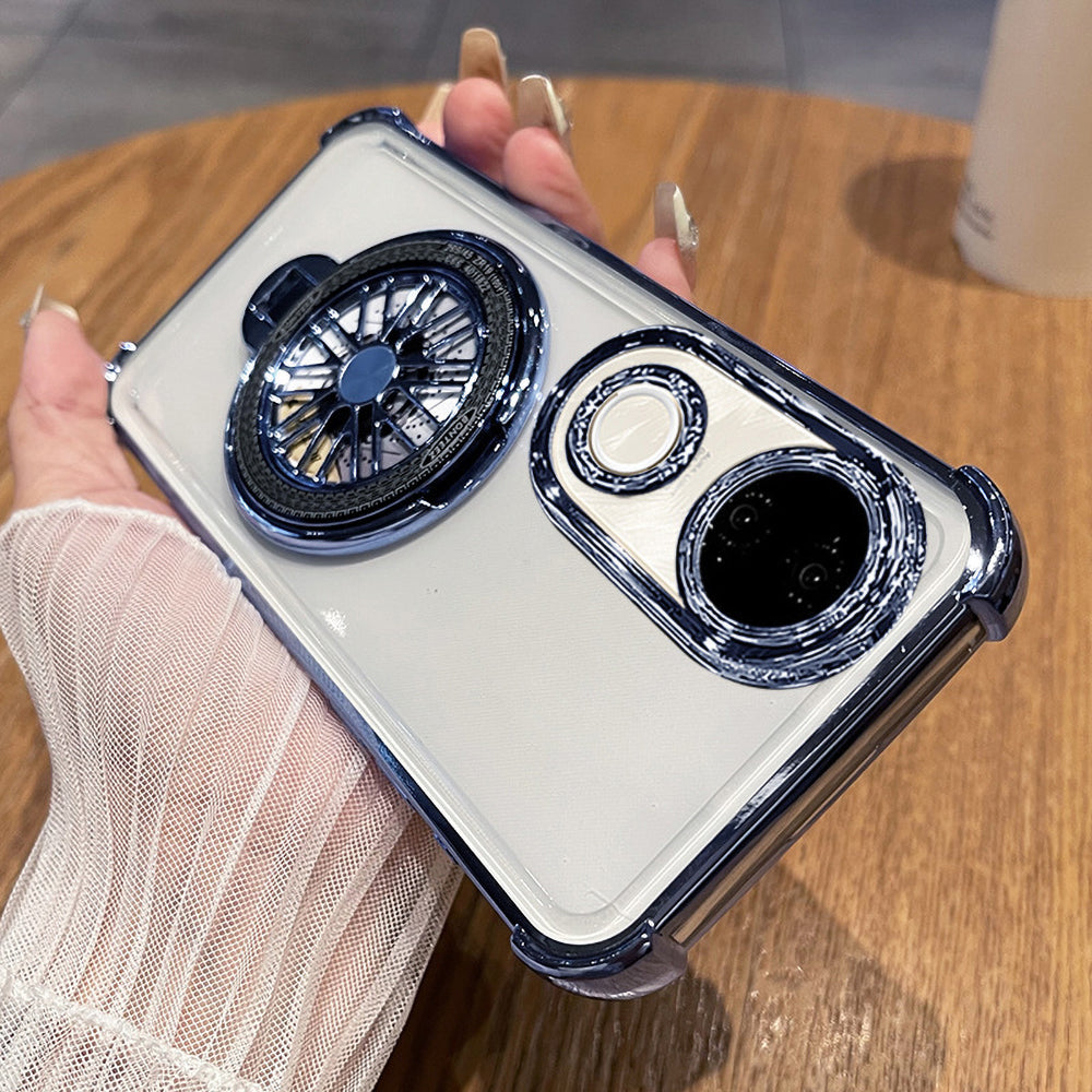 Vivo T4R 5G Luxury Back Case