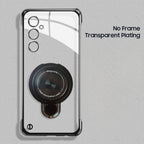 Samsung Galaxy S23+ 5G Invincible Frameless Case