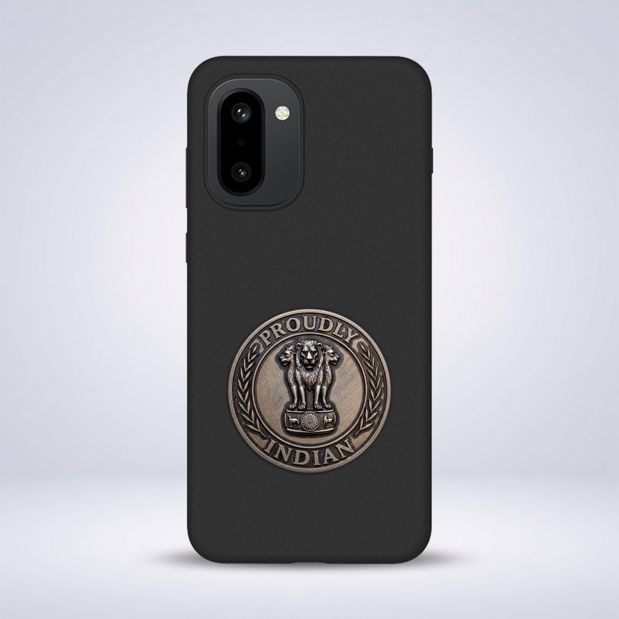 Proudly Indian