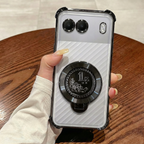 OnePlus Nord 4 5G Premium Billion Wheel Rotating Shockproof Airbags Case