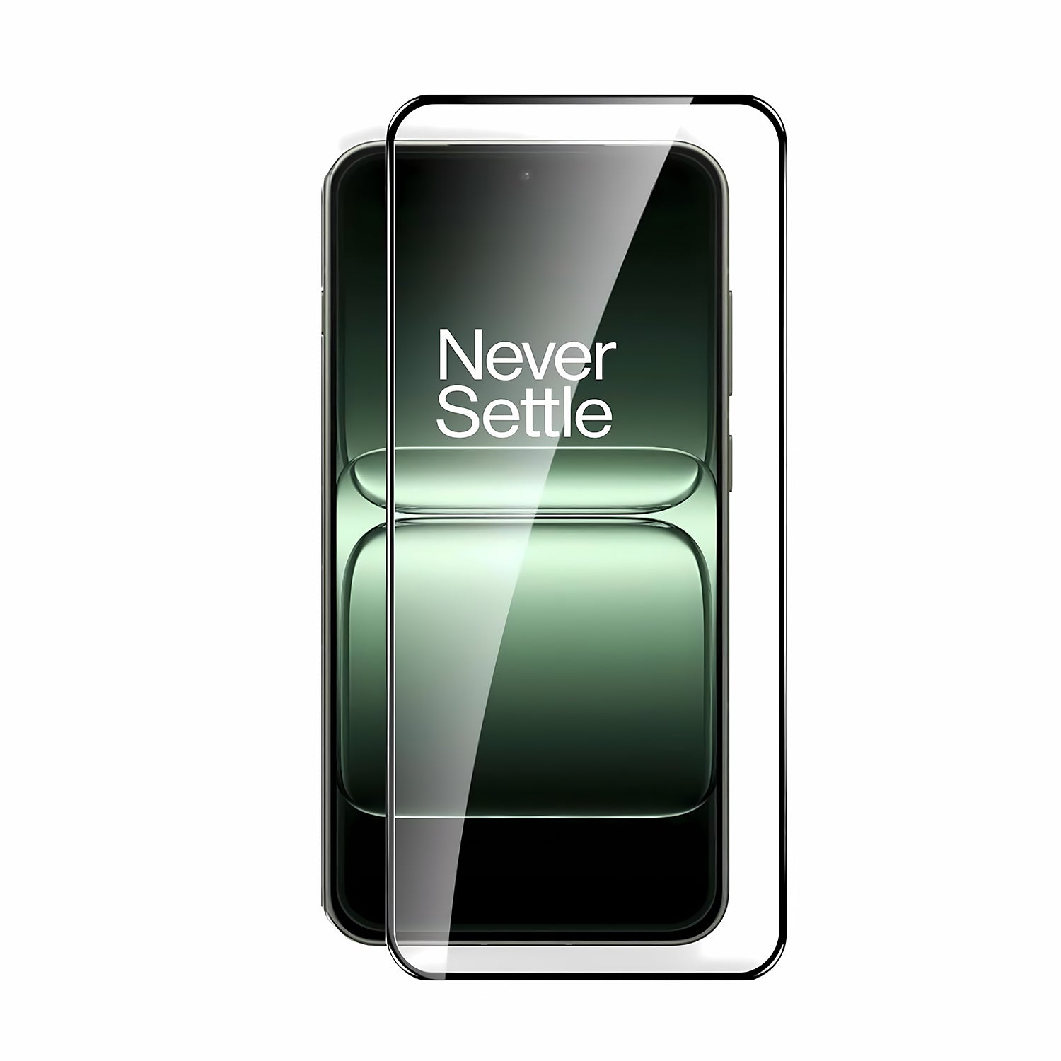 OnePlus Nord CE4 5G Luxury Four Corner Invincible Bracket Ring Stand Case