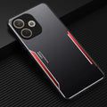 Oppo A5 Pro 5G Metal Frame Back Case