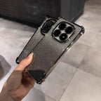 Oppo F29 Pro 5G Luxury Shimmer Shockproof Airbag Case