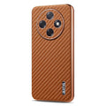 Oppo F31 Pro 5G Gold Electroplated Carbon Fiber Texture Case