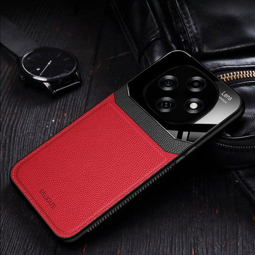 OPPO F31 Pro 5G Premium Leather Lens Protective Case