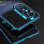 Oppo Reno 10 5G Ferrari Wheel Electroplating Case