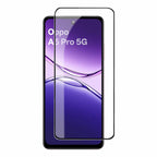 Oppo A5 Pro 5G Luxury Shimmer Shockproof Airbag Case