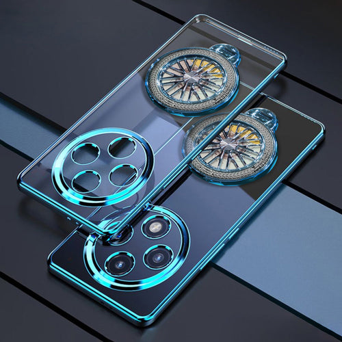 Oppo Reno 12F 5G Ferrari Wheel Electroplating Case