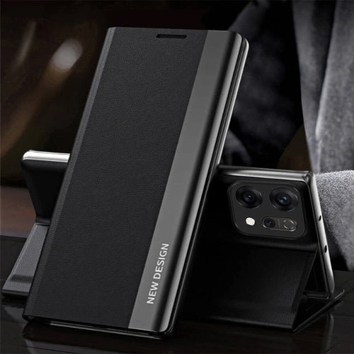 Oppo Reno 14 5G Flip Leather Case