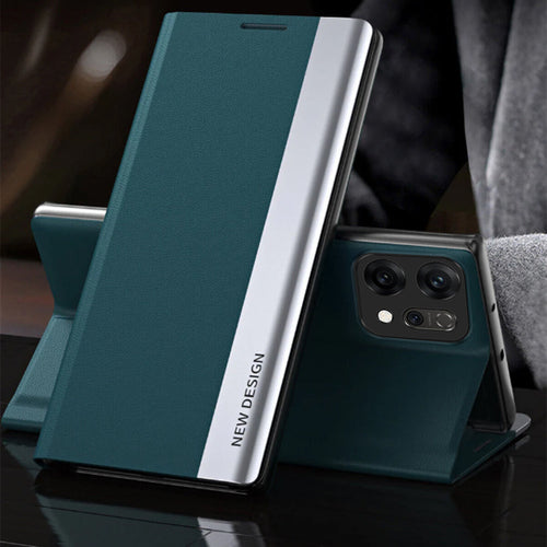 Oppo Reno 14 5G Flip Leather Case