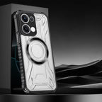 Oppo Reno 13 5G Magsafe Shockproof Armour Case