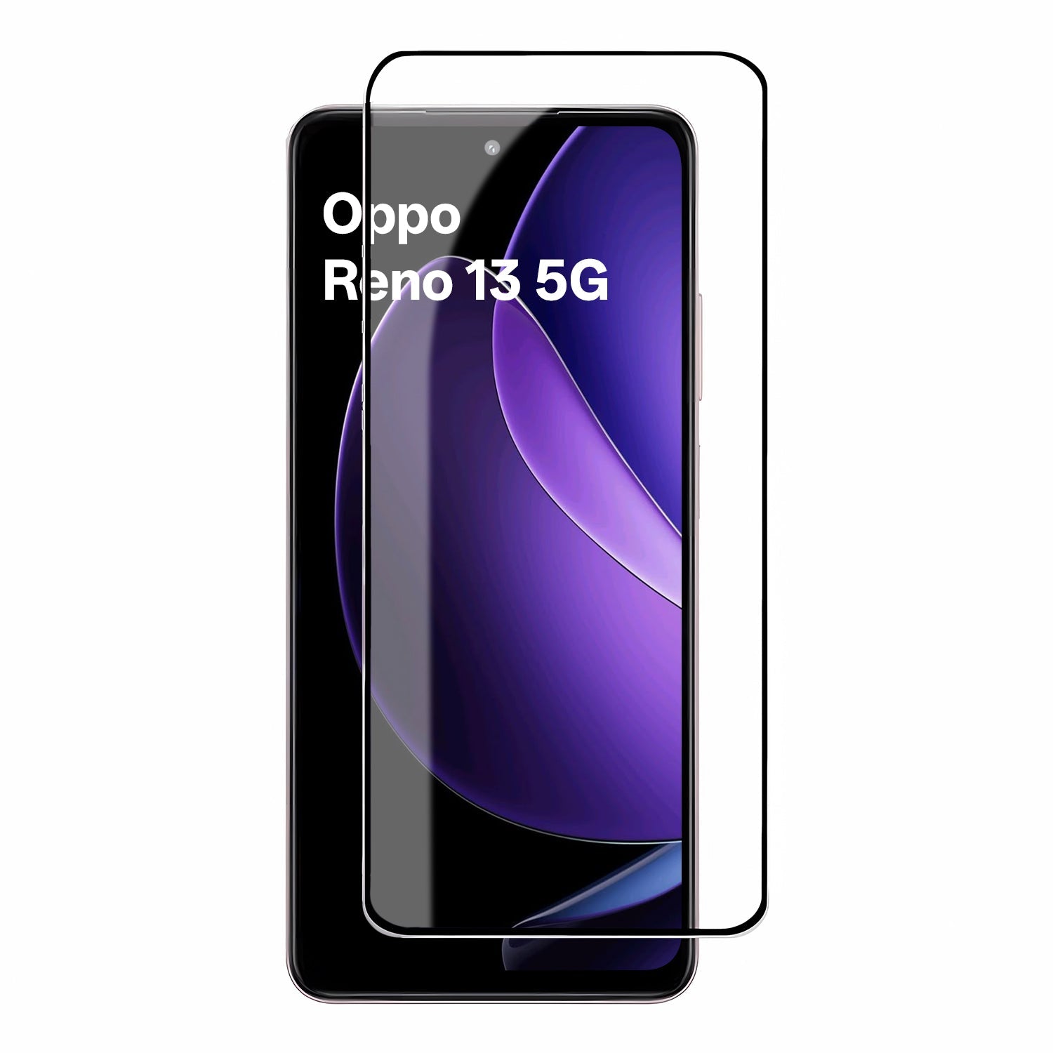 Oppo Reno13 5G Premium Stress Buster Wheel Rotating Shockproof Airbags Case