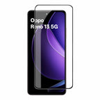Oppo Reno 13 5G Transparent Shockproof Case With Airbag Corners