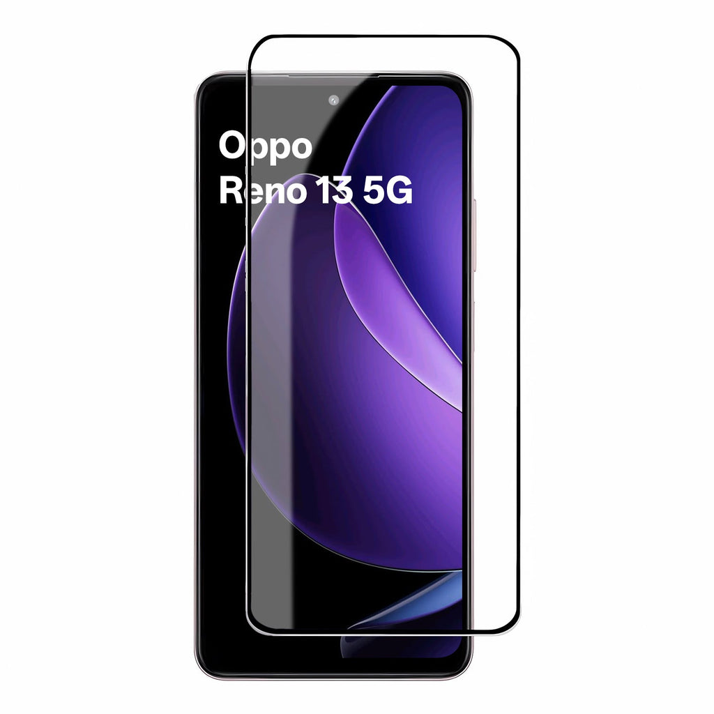 Oppo Reno 13 5G Luxury Four Corner Invincible Bracket Ring Stand Case